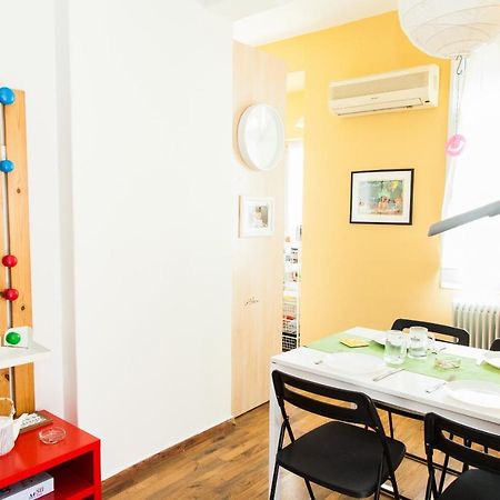 Bright Apt. With Lovely View In Lycabettus! Athens Exterior photo