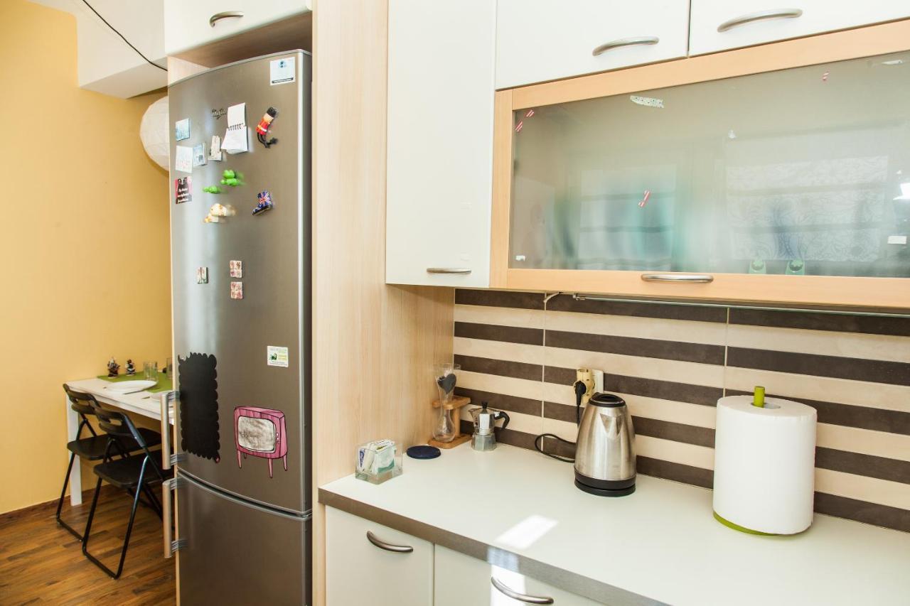 Bright Apt. With Lovely View In Lycabettus! Athens Exterior photo