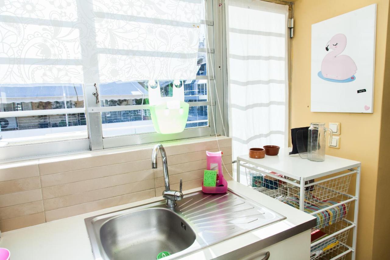 Bright Apt. With Lovely View In Lycabettus! Athens Exterior photo