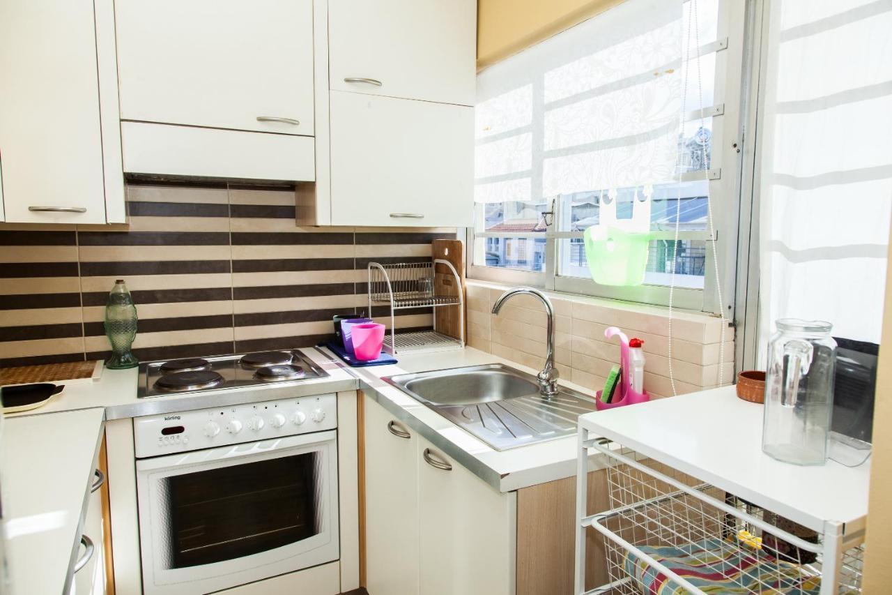 Bright Apt. With Lovely View In Lycabettus! Athens Exterior photo