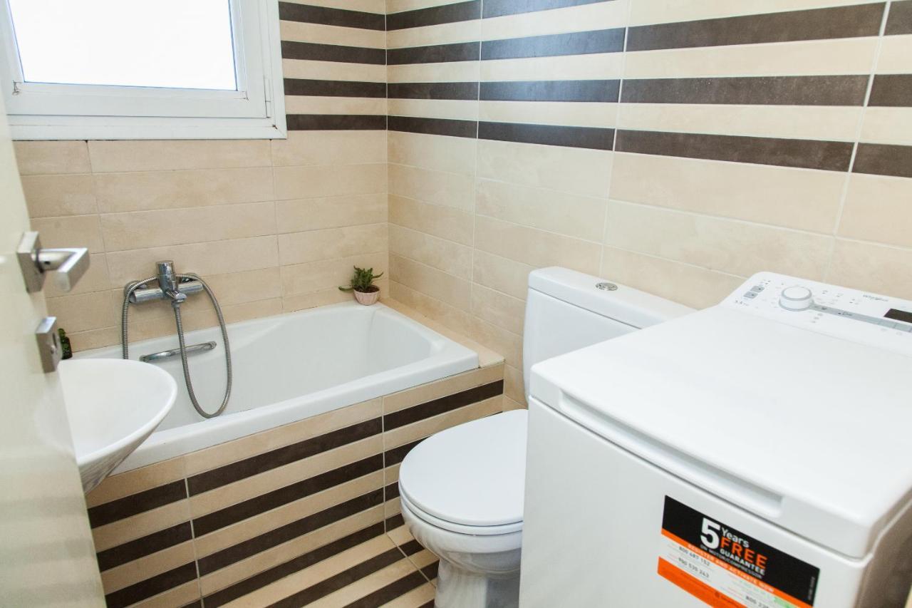Bright Apt. With Lovely View In Lycabettus! Athens Exterior photo