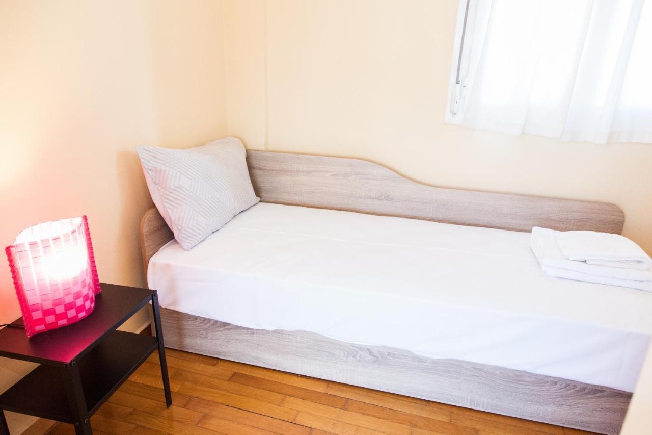 Bright Apt. With Lovely View In Lycabettus! Athens Exterior photo