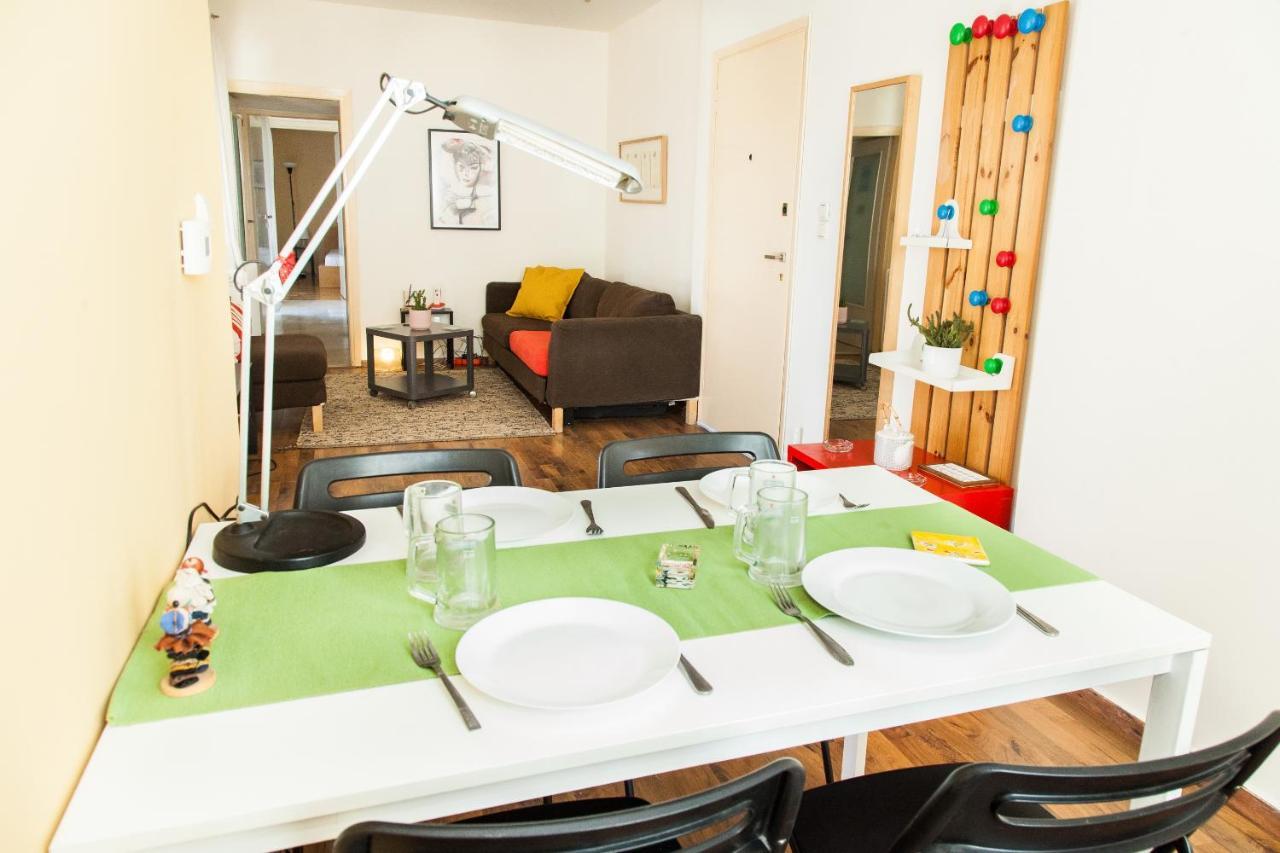 Bright Apt. With Lovely View In Lycabettus! Athens Exterior photo